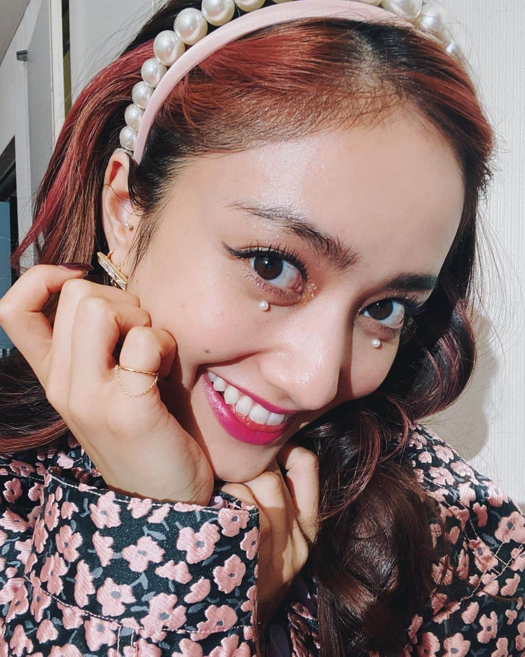 谷まりあさんのインスタグラム写真 - (谷まりあInstagram)「ViVi Fes Live みってねん💗🥺？？？」10月24日 14時49分 - mariaaaa728