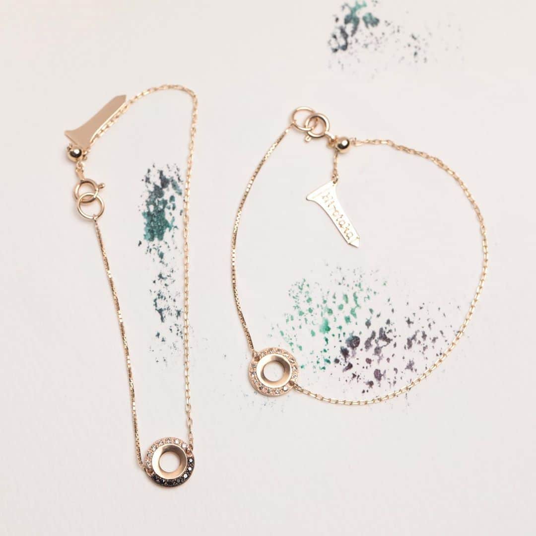 Hirotaka Jewelryさんのインスタグラム写真 - (Hirotaka JewelryInstagram)「Wheel of Fortune Collection #hirotakajewelry」10月24日 15時08分 - hirotakajewelry