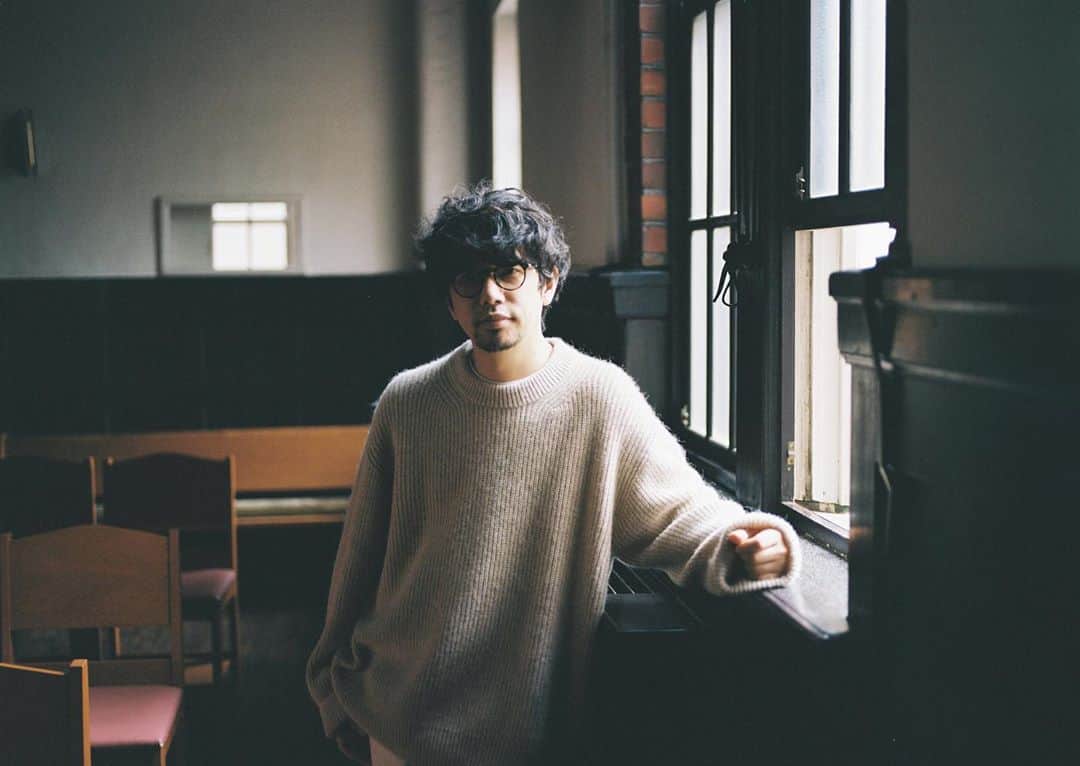後藤正文のインスタグラム：「Photo by Takuroh Toyama」