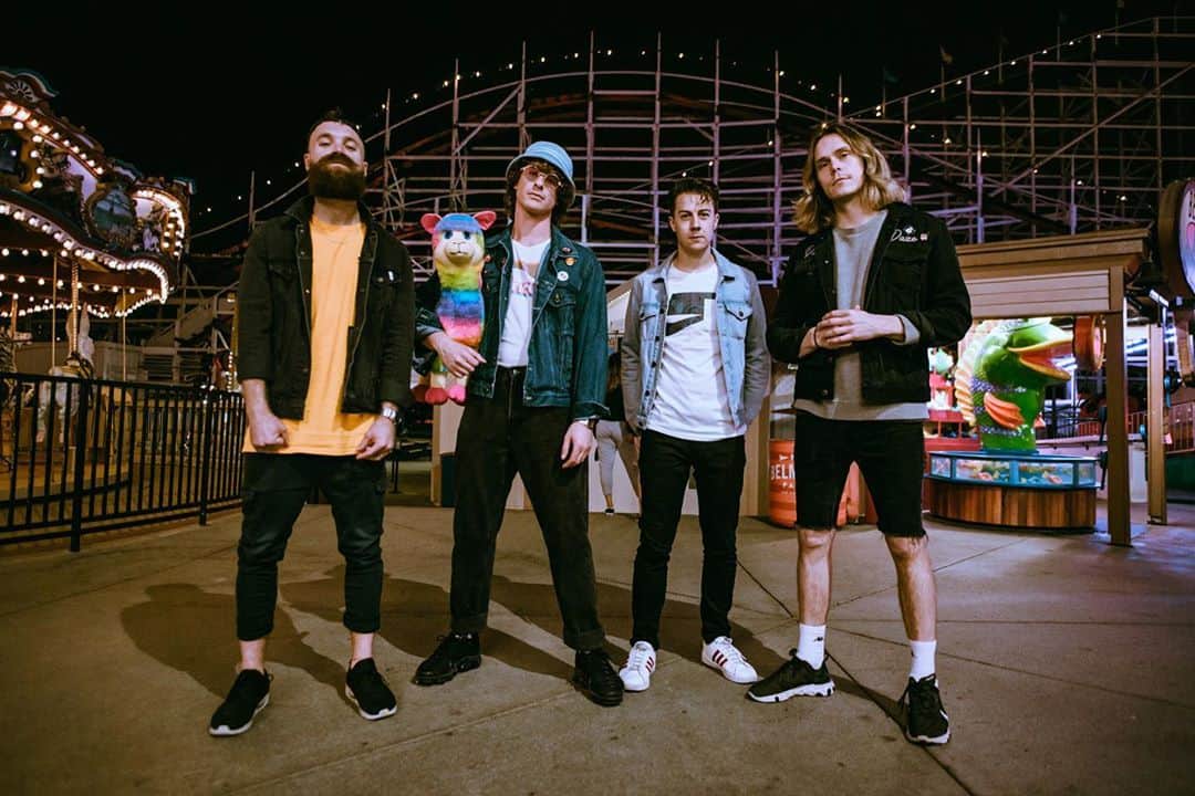 Don Brocoのインスタグラム：「All the fun of the fair #thefunboyswillkillyouuuuuu 🎠🎢🦄」