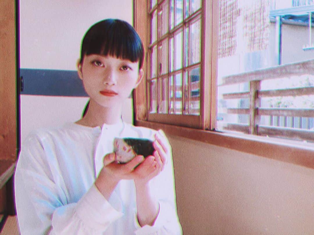 阿知波妃皇のインスタグラム：「絶対的日本人」
