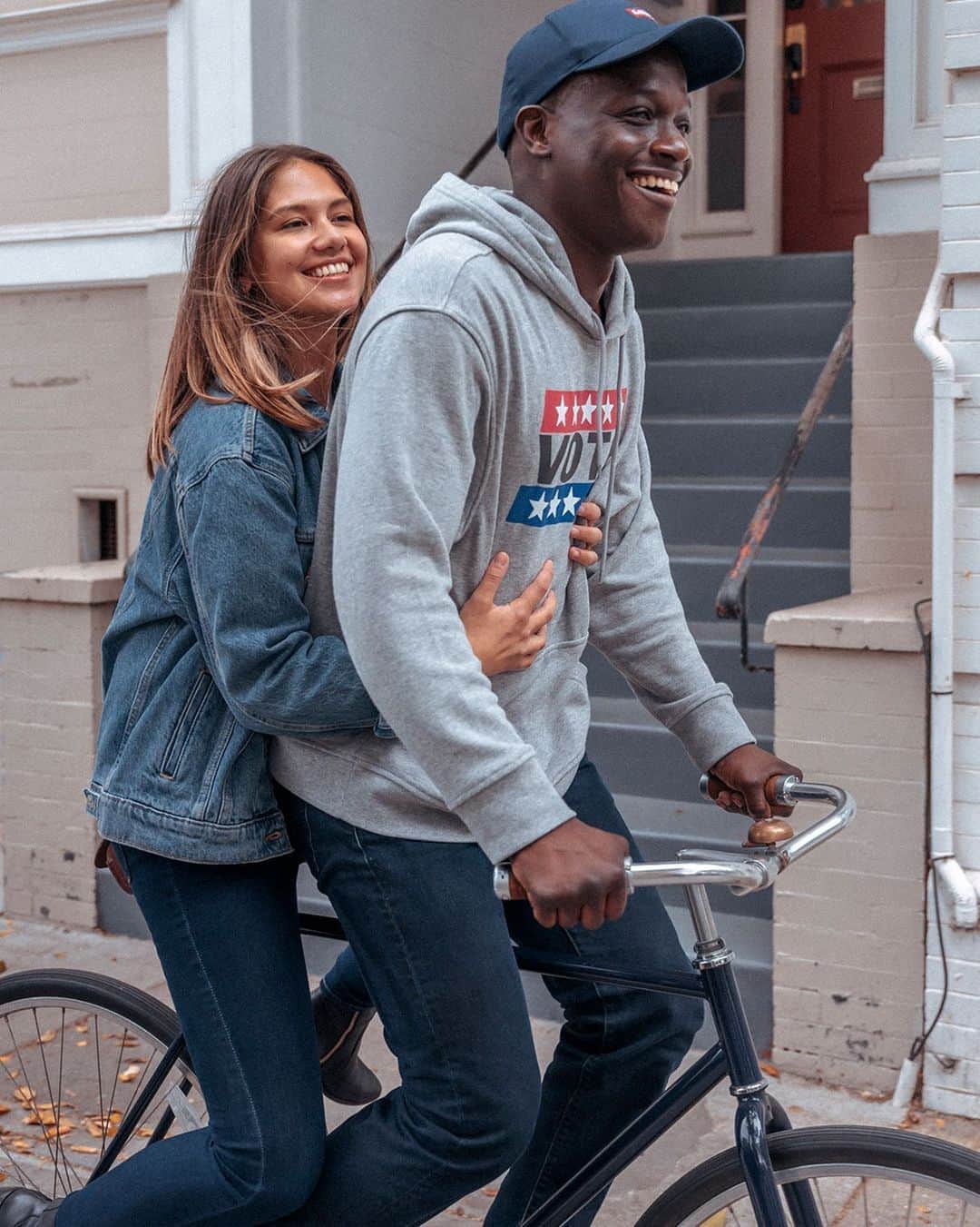 Levi’sのインスタグラム
