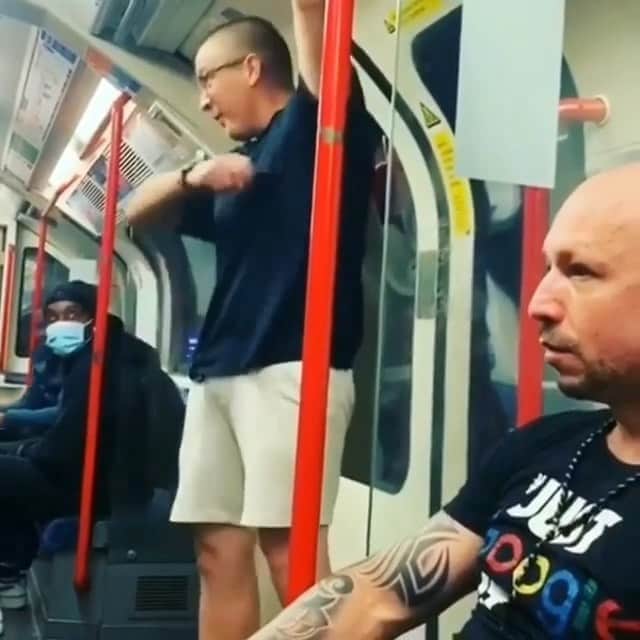 ファンクマスター・フレックスのインスタグラム：「I think Billy was talking tuff... @crimefaces breaks it down! 😂😂😂😂😂😂😂」