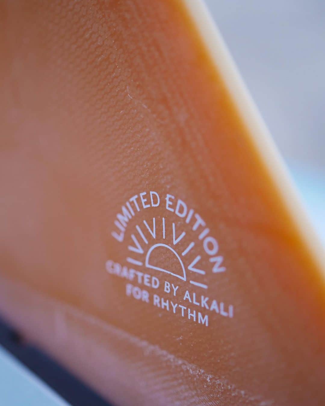田岡なつみさんのインスタグラム写真 - (田岡なつみInstagram)「🍊🧡  #surfing#longboard#alkalifins」10月24日 17時01分 - natsumitaoka