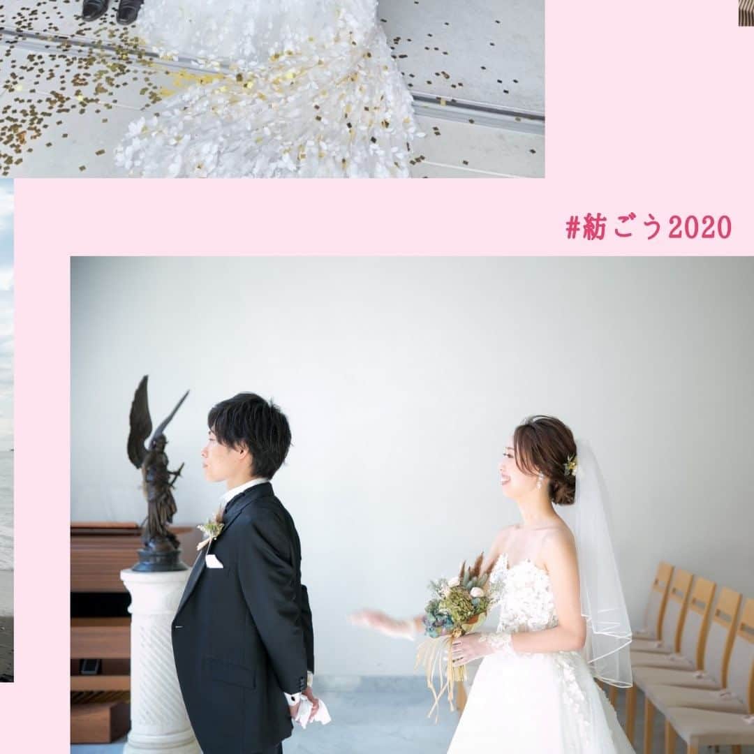 Wedding Park 公式のインスタグラム：「【「#紡ごう2020」写真応募キャンペーン🕊】 ダン+シェイ＆ジャスティン・ビーバーによるラブソング 『10,000 Hours』のオリジナルミュージックビデオ(日本版)に出演できる！？  前回告知したミュージックビデオ(日本版)に出演キャンペーン たくさんのご参加ありがとうございます😍 11/1まで、すてきなお写真どしどしお待ちしています！💐  ▼キャンペーン応募方法 ・＠weddingpark をフォロー ・ 指定ハッシュタグ「#紡ごう2020」とともに 　「結婚式準備に関する写真」を投稿  ▼キャンペーン期間 2020/10/7（水）～2020/11/1（日） ※キャンペーン期間は予告なく変更になる場合がございます。  ▼当選者発表 ・当選者の方には、2020年11月6日（金）までに 　ウエディングパーク公式Instagramのアカウントより 　当選者Instagramアカウント宛にdmを送信し、 　当選のお知らせと必要事項ご返信のお願いをさせていただきます。 ・dmが送信された日より５日以内に必要事項をご返信ください。 ・dmが届かない場合、期限までに必要事項を 　ご返信いただけない場合は、当選を無効とさせていただきます。  ▼プレゼント内容 「#紡ごう2020」写真応募キャンペーン特別ギフトセット（20名様）  ▼キャンペーン詳細 https://www.weddingpark.net/magazine/8697/ 「ウエディングパークマガジン」でGoogle検索！ ※応募の際はキャンペーンページを必ずご確認ください。  ーーーーーー #プレ花嫁 #式場探し #2020婚 #2021婚 #2020冬婚 #2021春婚 #ちーむ2020 #日本中のプレ花嫁さんと繋がりたい #結婚式 #結婚式準備 #結婚準備 #プロポーズ #ウエパ #ウエディングパーク #ジャスティンビーバー #ダンシェイ」