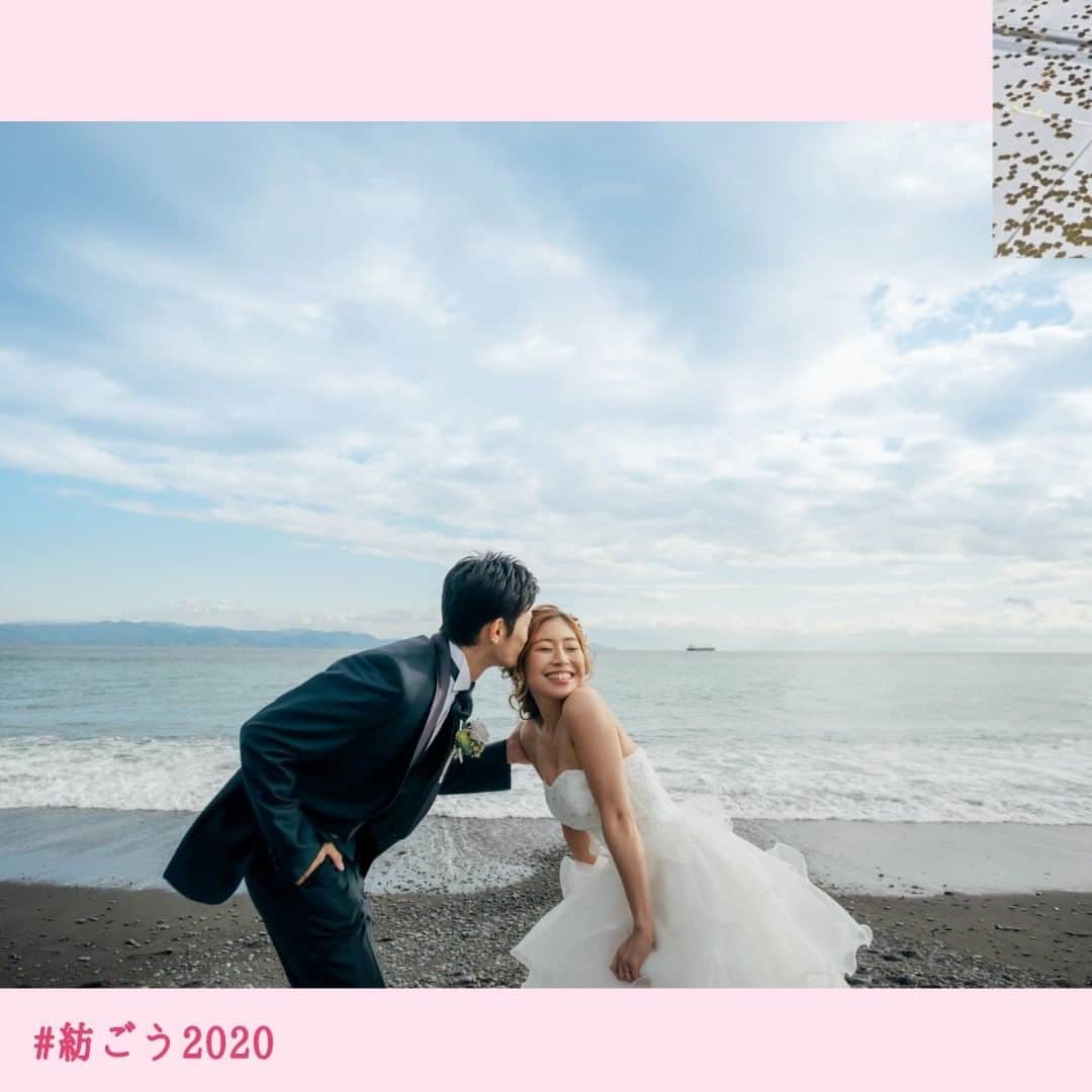 Wedding Park 公式のインスタグラム：「【「#紡ごう2020」写真応募キャンペーン🕊】 ダン+シェイ＆ジャスティン・ビーバーによるラブソング 『10,000 Hours』のオリジナルミュージックビデオ(日本版)に出演できる！？  前回告知したミュージックビデオ(日本版)に出演キャンペーン たくさんのご参加ありがとうございます😍 11/1まで、すてきなお写真どしどしお待ちしています！💐  ▼キャンペーン応募方法 ・＠weddingpark をフォロー ・ 指定ハッシュタグ「#紡ごう2020」とともに 　「結婚式準備に関する写真」を投稿  ▼キャンペーン期間 2020/10/7（水）～2020/11/1（日） ※キャンペーン期間は予告なく変更になる場合がございます。  ▼当選者発表 ・当選者の方には、2020年11月6日（金）までに 　ウエディングパーク公式Instagramのアカウントより 　当選者Instagramアカウント宛にdmを送信し、 　当選のお知らせと必要事項ご返信のお願いをさせていただきます。 ・dmが送信された日より５日以内に必要事項をご返信ください。 ・dmが届かない場合、期限までに必要事項を 　ご返信いただけない場合は、当選を無効とさせていただきます。  ▼プレゼント内容 「#紡ごう2020」写真応募キャンペーン特別ギフトセット（20名様）  ▼キャンペーン詳細 https://www.weddingpark.net/magazine/8697/ 「ウエディングパークマガジン」でGoogle検索！ ※応募の際はキャンペーンページを必ずご確認ください  ーーーーーー #プレ花嫁 #式場探し #2020婚 #2021婚 #2020冬婚 #2021春婚 #ちーむ2020 #日本中のプレ花嫁さんと繋がりたい #結婚式 #結婚式準備 #結婚準備 #プロポーズ #ウエパ #ウエディングパーク #ジャスティンビーバー #ダンシェイ」