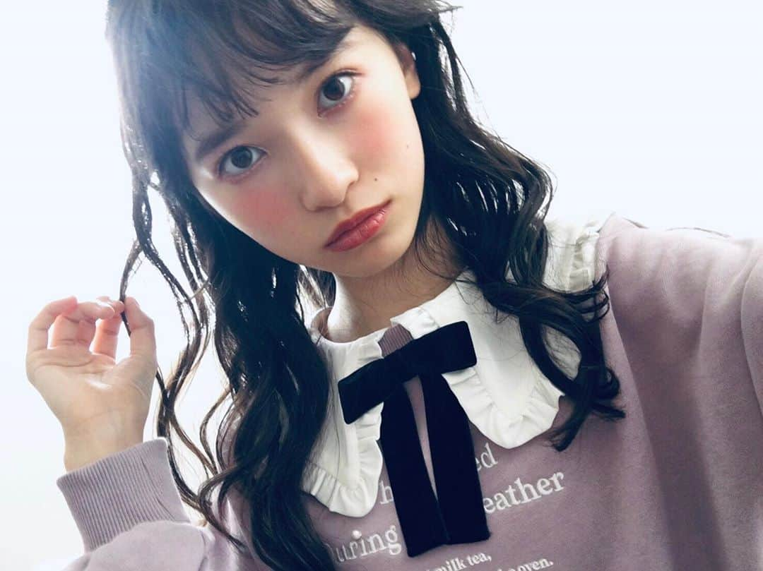 桧山ありすさんのインスタグラム写真 - (桧山ありすInstagram)「ニコ☆プチ12月号おふしょー📸  まずはメゾピアノジュニアのページから☺️💕 メゾピアノジュニアさんのお洋服は本当に甘々ガーリーで着るといつもウキウキしちゃう‎(◍˃ ᵕ ˂◍)  #ニコプチ #プチモ #桧山ありす #メゾピアノジュニア #mezzopianojunior」10月24日 17時10分 - alice.hiyama