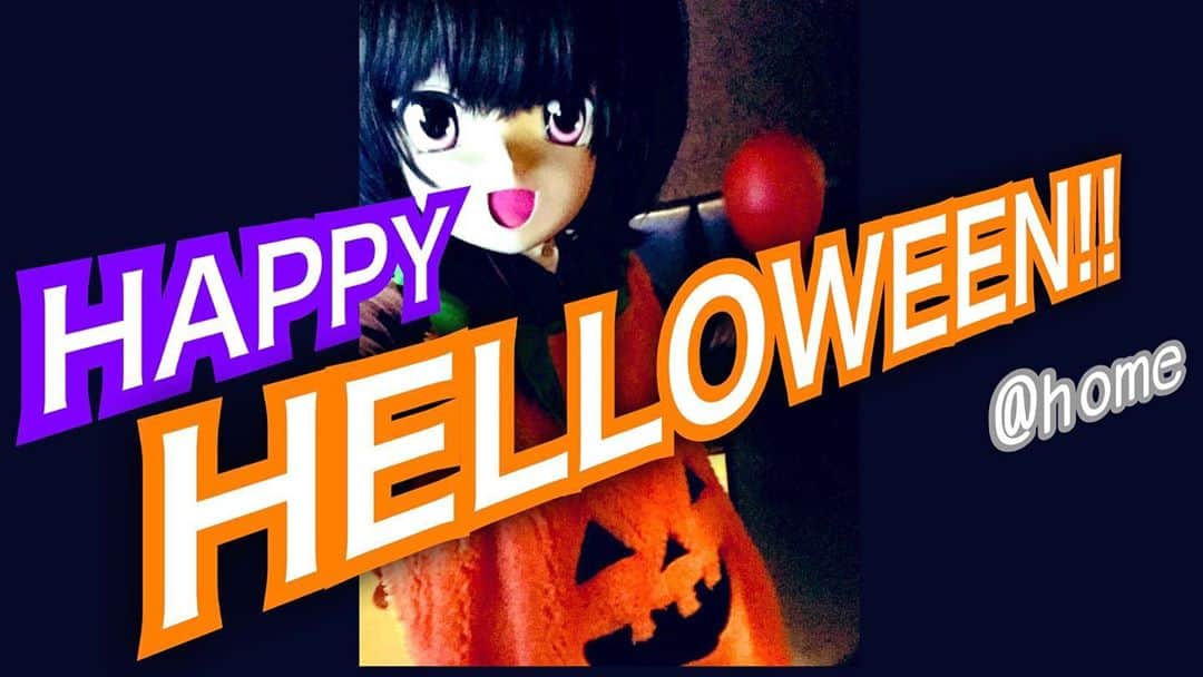 桃知みなみのインスタグラム：「【今夜21:00〜！】 ハロウィンなので、ぬれ煎餅のコスプレで配信するもっち(しない)🎃  【銚子名物】HELLOWEENコスプレ配信【勝手にぬれ煎餅パーティ】 youtu.be/iYB5w2PaLrY @YouTubeより　#HELLOWEEN #helloweenparty #cosplay #momochiminami」