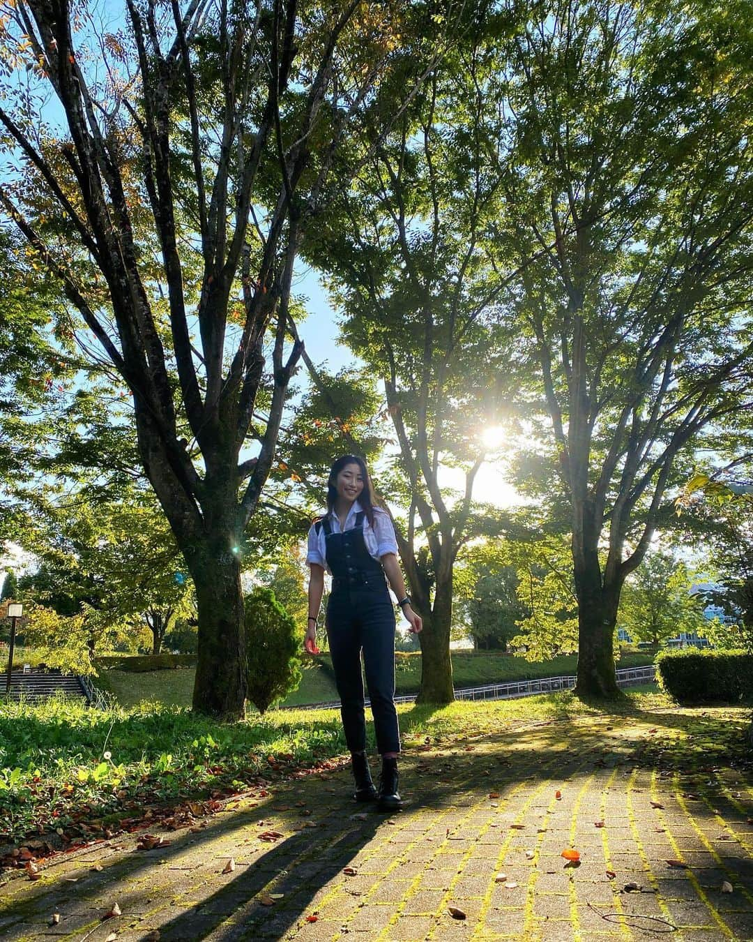 小野真琳さんのインスタグラム写真 - (小野真琳Instagram)「Went on a lil adventure 👣」10月24日 17時28分 - marin226