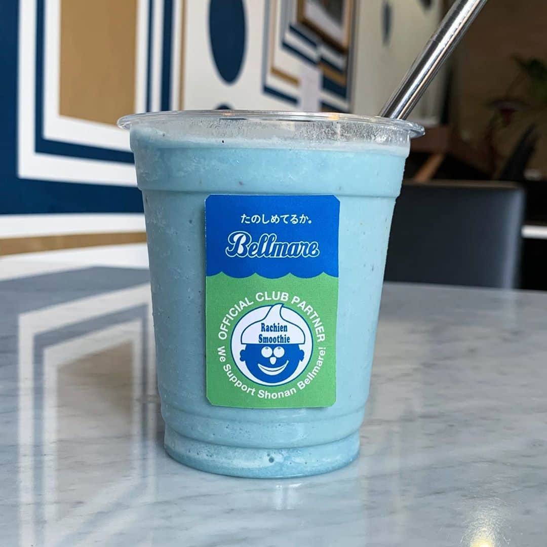 Rachien Smoothieのグルメインスタ