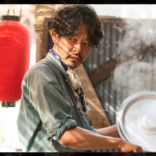 山中崇のインスタグラム：「NHK連続テレビ小説『エール』来週は第20週「栄冠は君に輝く」です。 引き続きお楽しみください。」