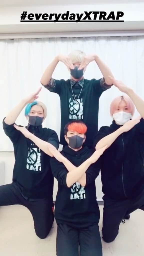 XTRAPのインスタグラム