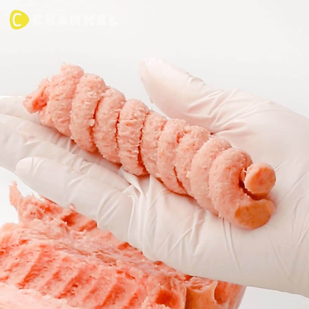C CHANNEL-Foodのインスタグラム