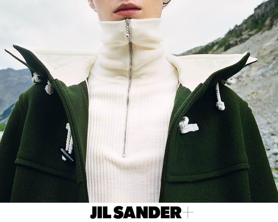 ジルサンダーさんのインスタグラム写真 - (ジルサンダーInstagram)「#JILSANDER Fall/Winter 20 JILSANDER+ Collection 📸 @timelkaim #JilSanderbyLucieandLukeMeier」10月24日 17時48分 - jilsander