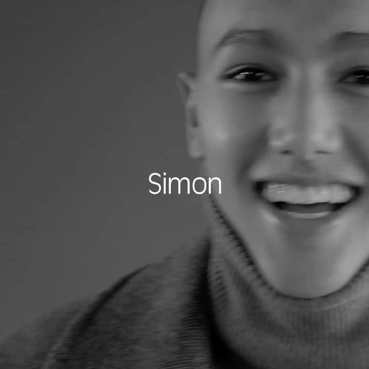 アメリカンビンテージのインスタグラム：「Closer with Simon. #12 @simonbaurkmg   Lovers or friends. Parents or children.  Brothers or sisters. This isn’t a campaign. It’s the story of life.  ___ #AmericanVintage #FW20 #CloserWithAmericanVintage」