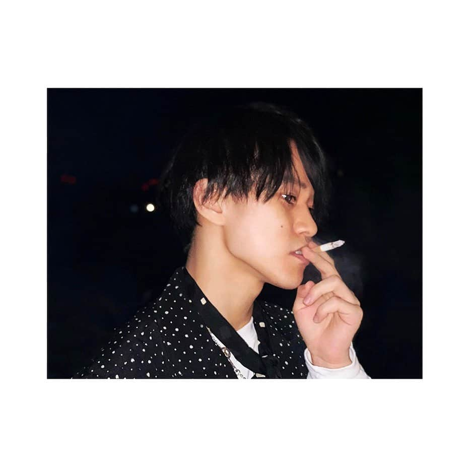 ベーコンさんのインスタグラム写真 - (ベーコンInstagram)「🚭🚭🚭 百害あって一利なし」10月24日 17時53分 - umadura_bacon