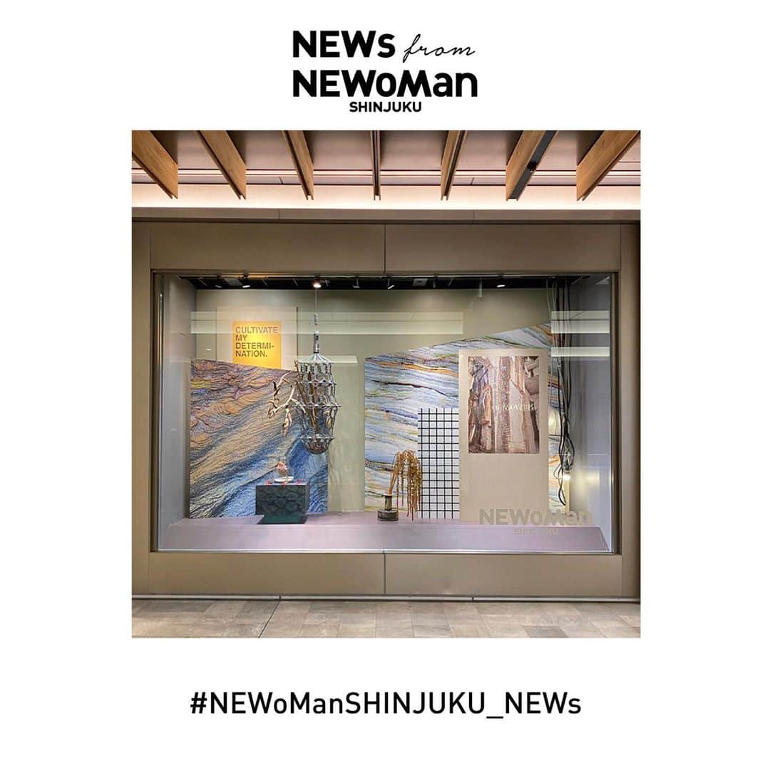 NEWoMan_officialのインスタグラム