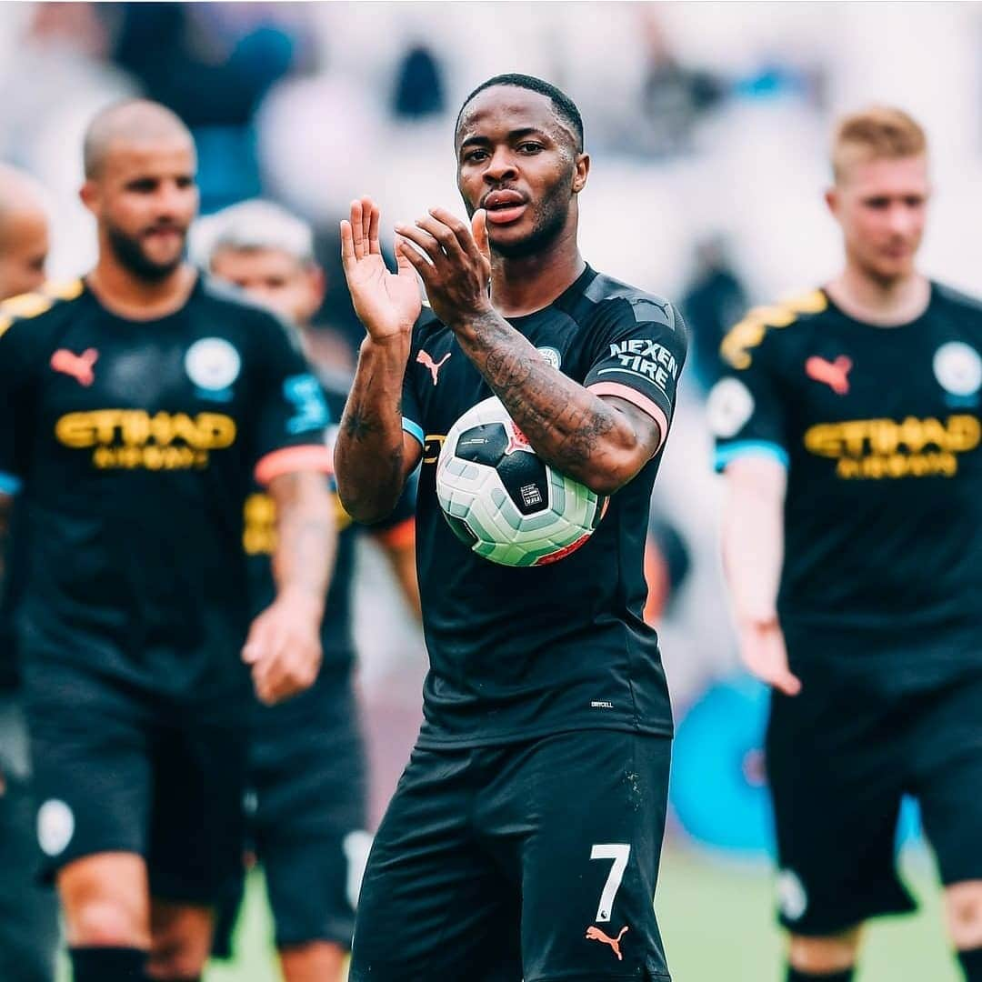 アイメリク・ラポルテのインスタグラム：「Last time at London Stadium...」