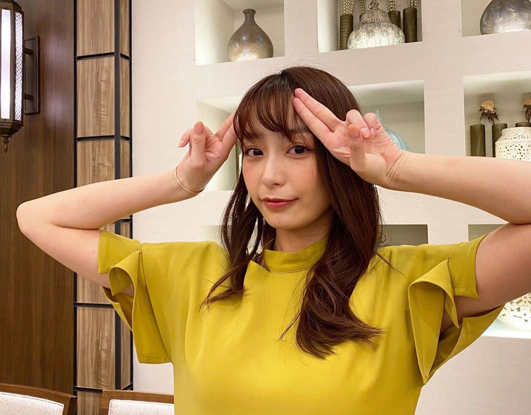 宇垣美里マネージャーのインスタグラム
