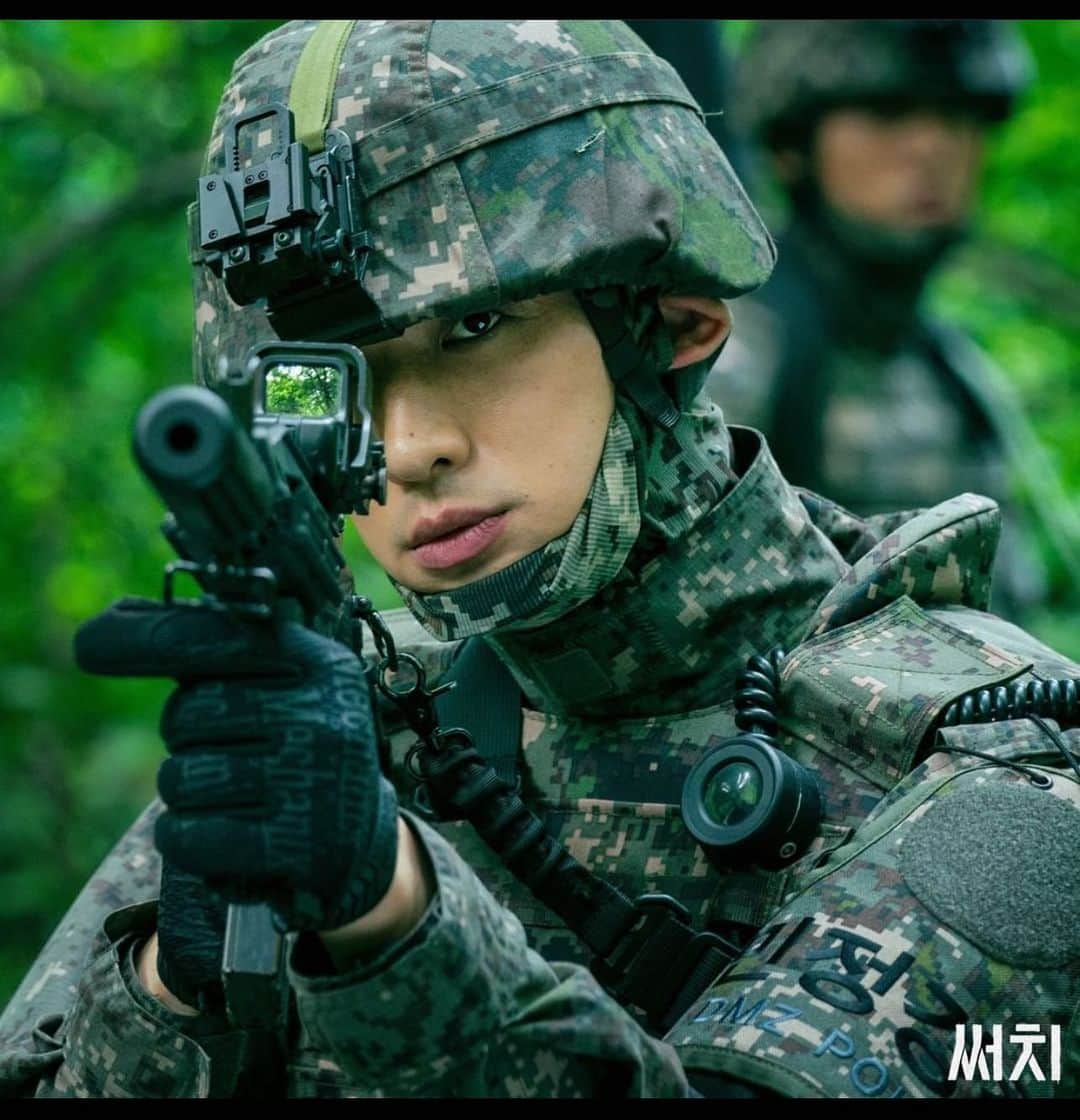 ユン・バクのインスタグラム