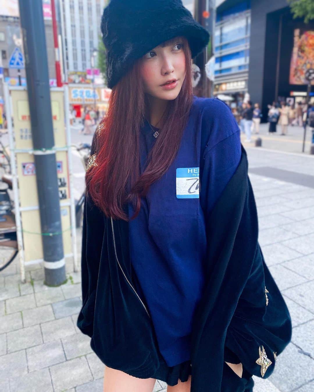のインスタグラム：「My name is てんちむ. Special THX @takashipom」
