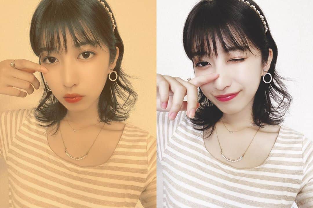 吉田華恋のインスタグラム：「生写真ゲットしてね  https://shopping.akb48-group.com/selection/detail/1/90077」