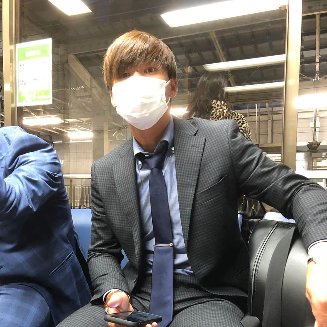 黒羽根利規のインスタグラム