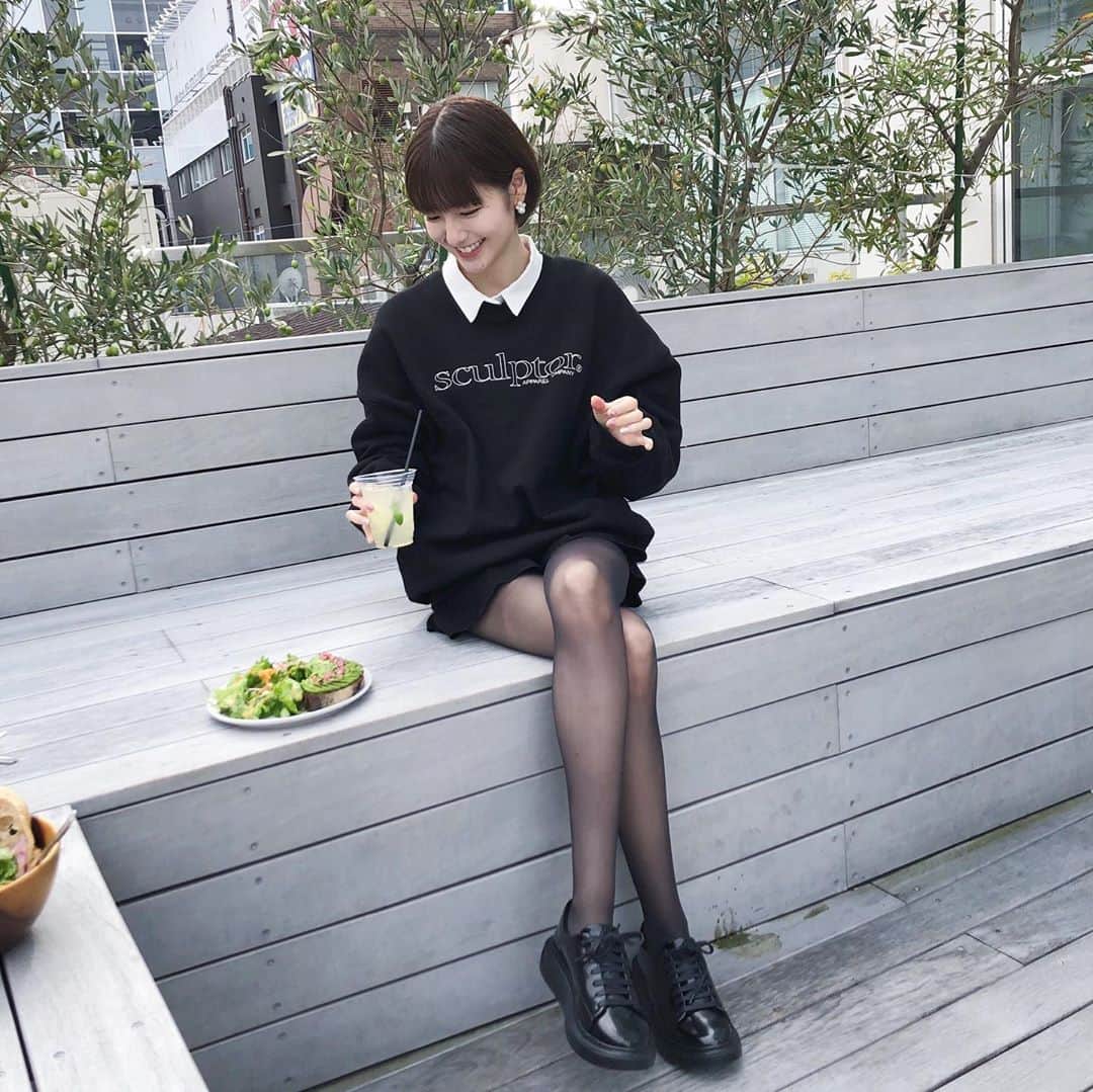 糸原美波のグルメインスタ