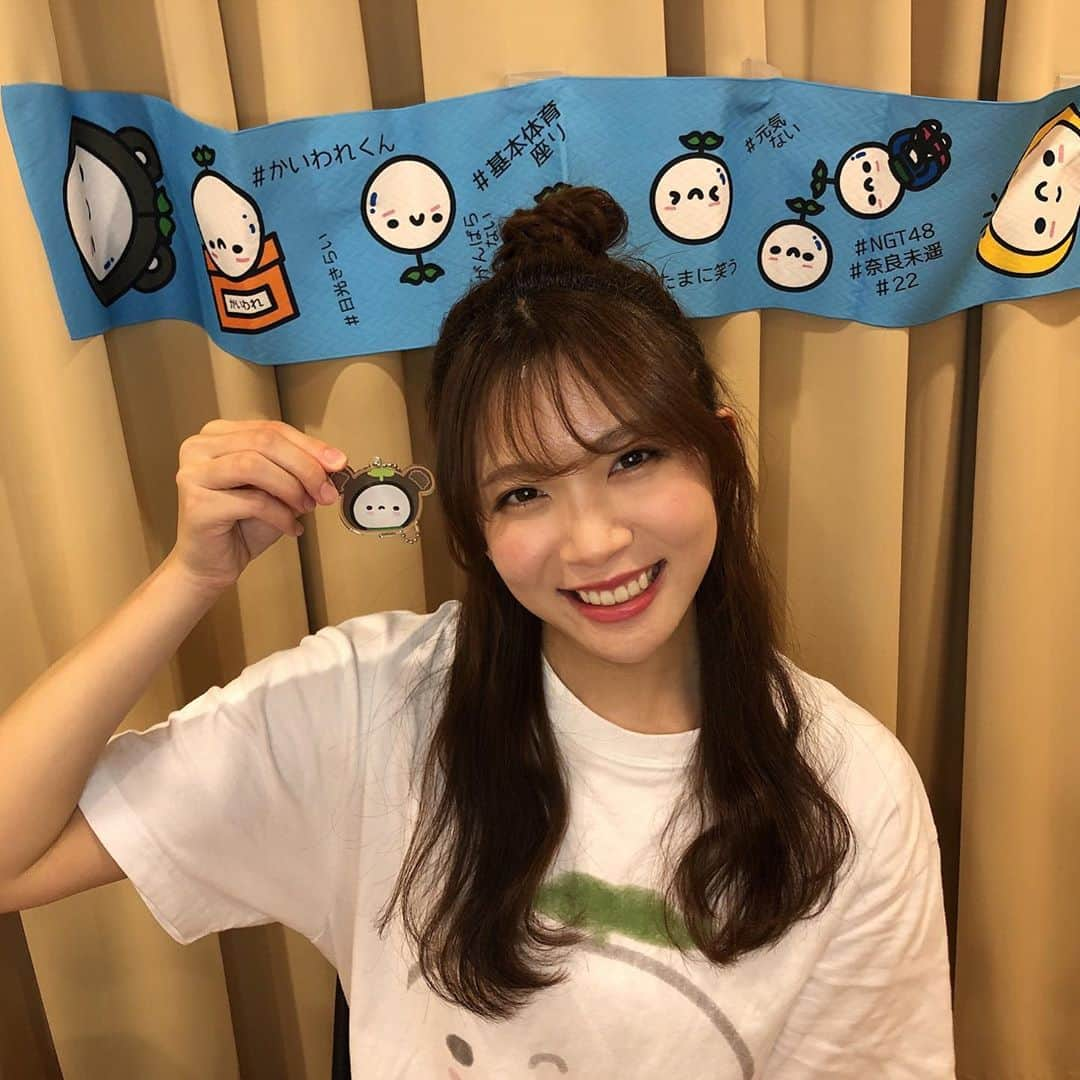 奈良未遥さんのインスタグラム写真 - (奈良未遥Instagram)「• • • •  へあちぇんじ ぴーす」10月24日 19時05分 - mihapiyo._.48