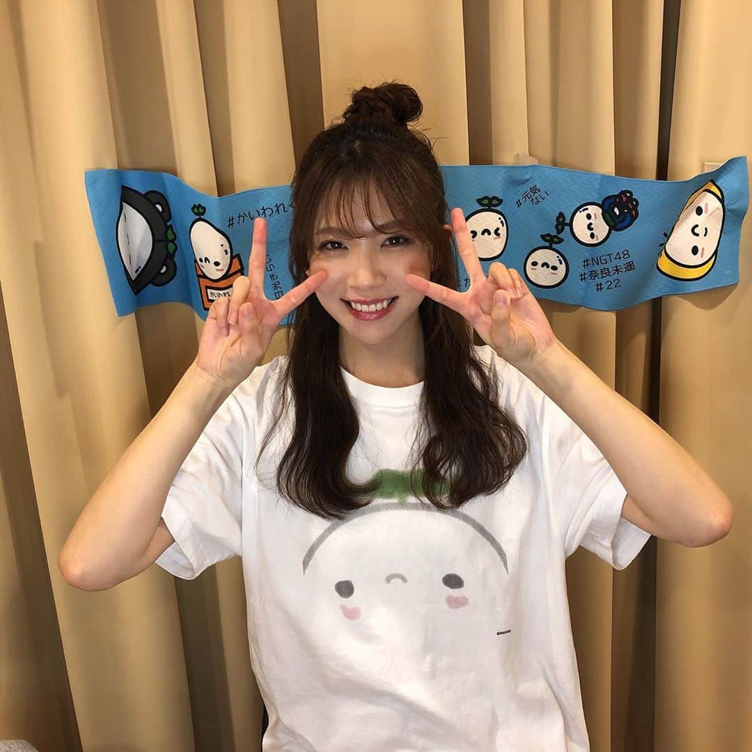 奈良未遥さんのインスタグラム写真 - (奈良未遥Instagram)「• • • •  へあちぇんじ ぴーす」10月24日 19時05分 - mihapiyo._.48