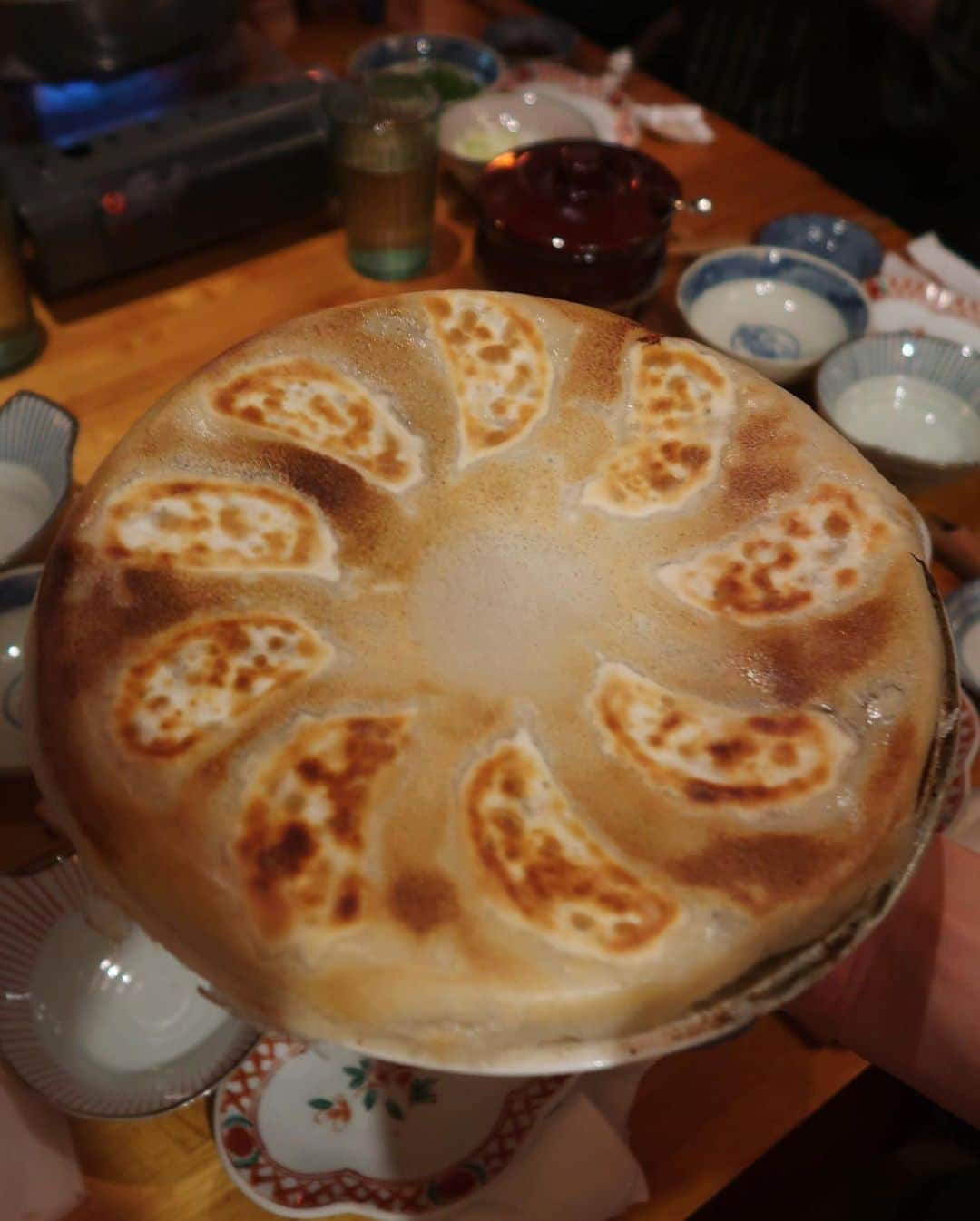 工藤ジェニファー茉侑のグルメインスタ