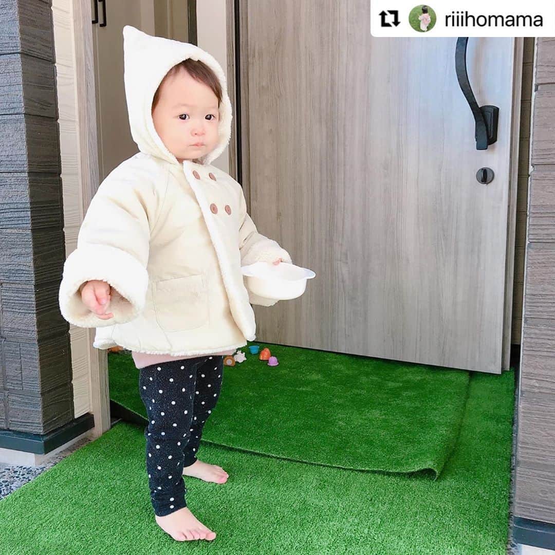 かわいいベビー服・子供服Babychuのインスタグラム