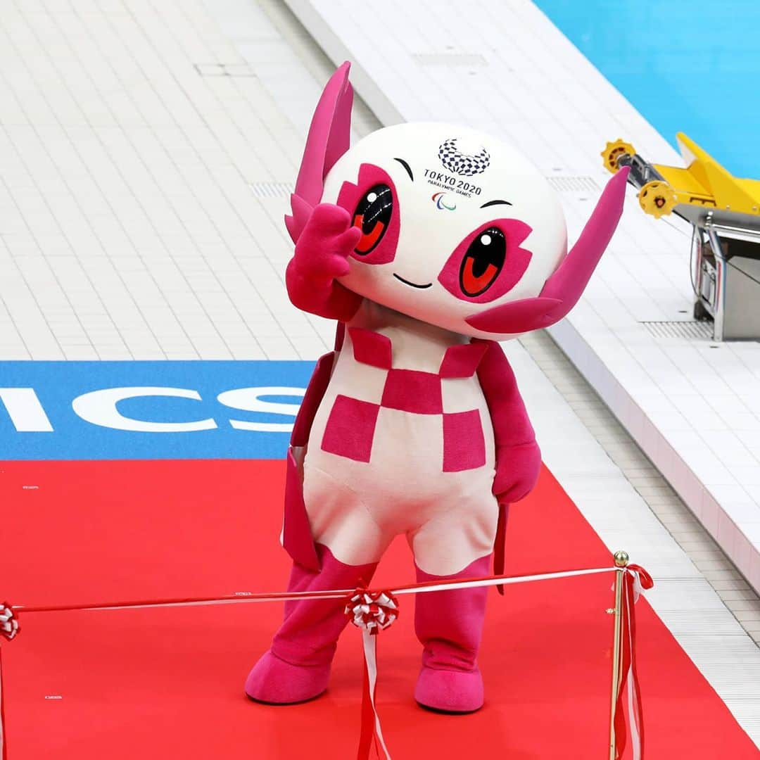 2020年東京オリンピックさんのインスタグラム写真 - (2020年東京オリンピックInstagram)「Today, the Tokyo Aquatics Centre was officially inaugurated! 🏊  The doors to this state-of-the-art venue were finally opened 8⃣ months after its original completion.  #Tokyo2020 🇯🇵 #UnitedByEmotion  📷 Photo by Tokyo 2020  @Paralympics @Olympics @Para_swimming @fina1908」10月24日 19時16分 - tokyo2020