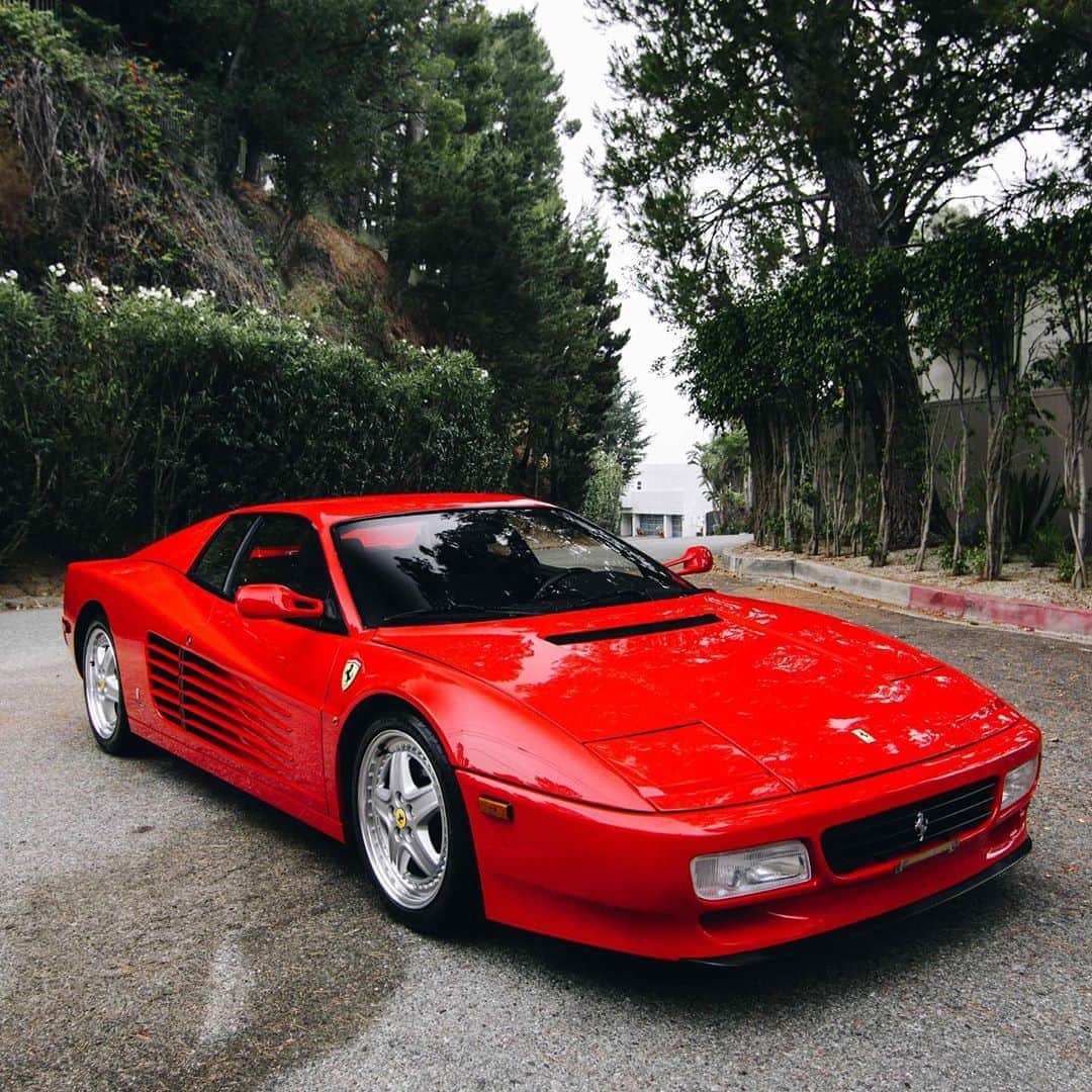CarsWithoutLimitsさんのインスタグラム写真 - (CarsWithoutLimitsInstagram)「Ferrari 512 TR for sale ‼️ Contact us through DM or @tedskilla for inquiries.   #carswithoutlimits #ferrari #512tr #512」10月24日 19時16分 - carswithoutlimits
