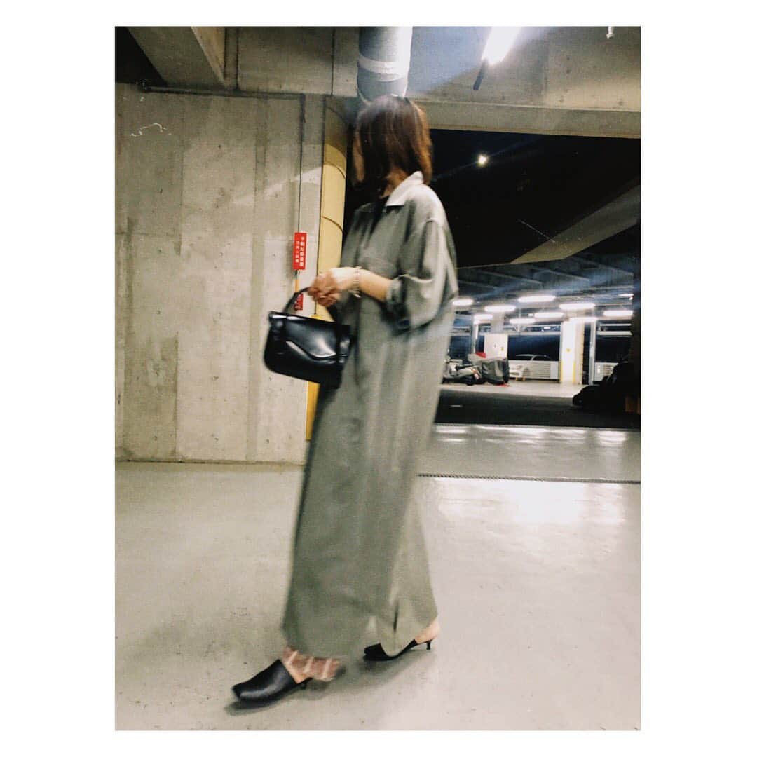 野尻美穂のインスタグラム：「あぁ今日もいい1日でした🌞 明日は軽井沢〜！  #bigotre #soe」