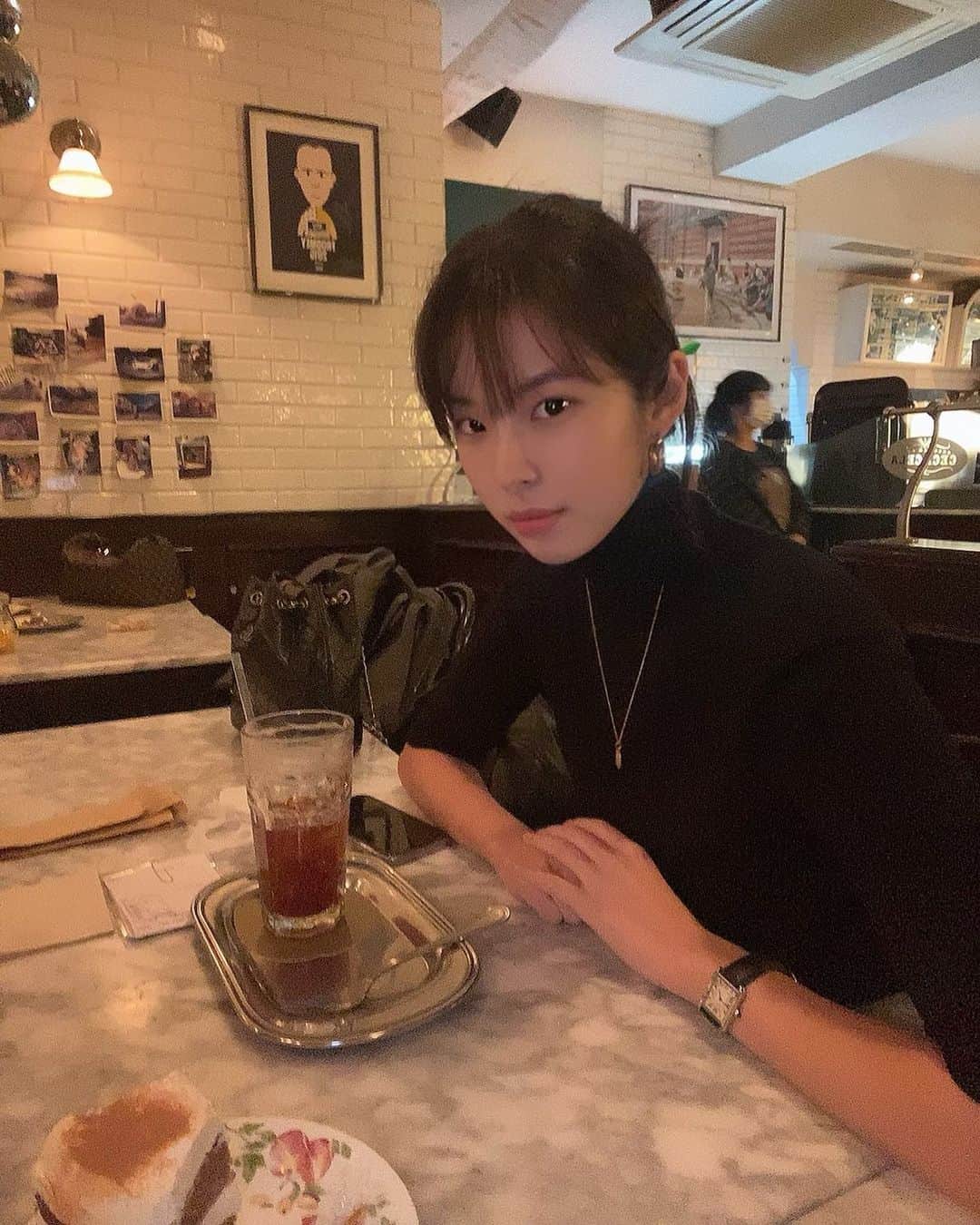 ソ・ウンスのインスタグラム
