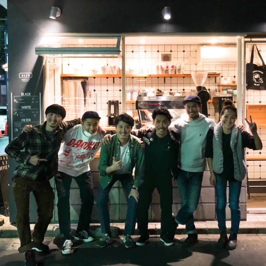 ABOUT LIFE COFFEE BREWERSのグルメインスタ