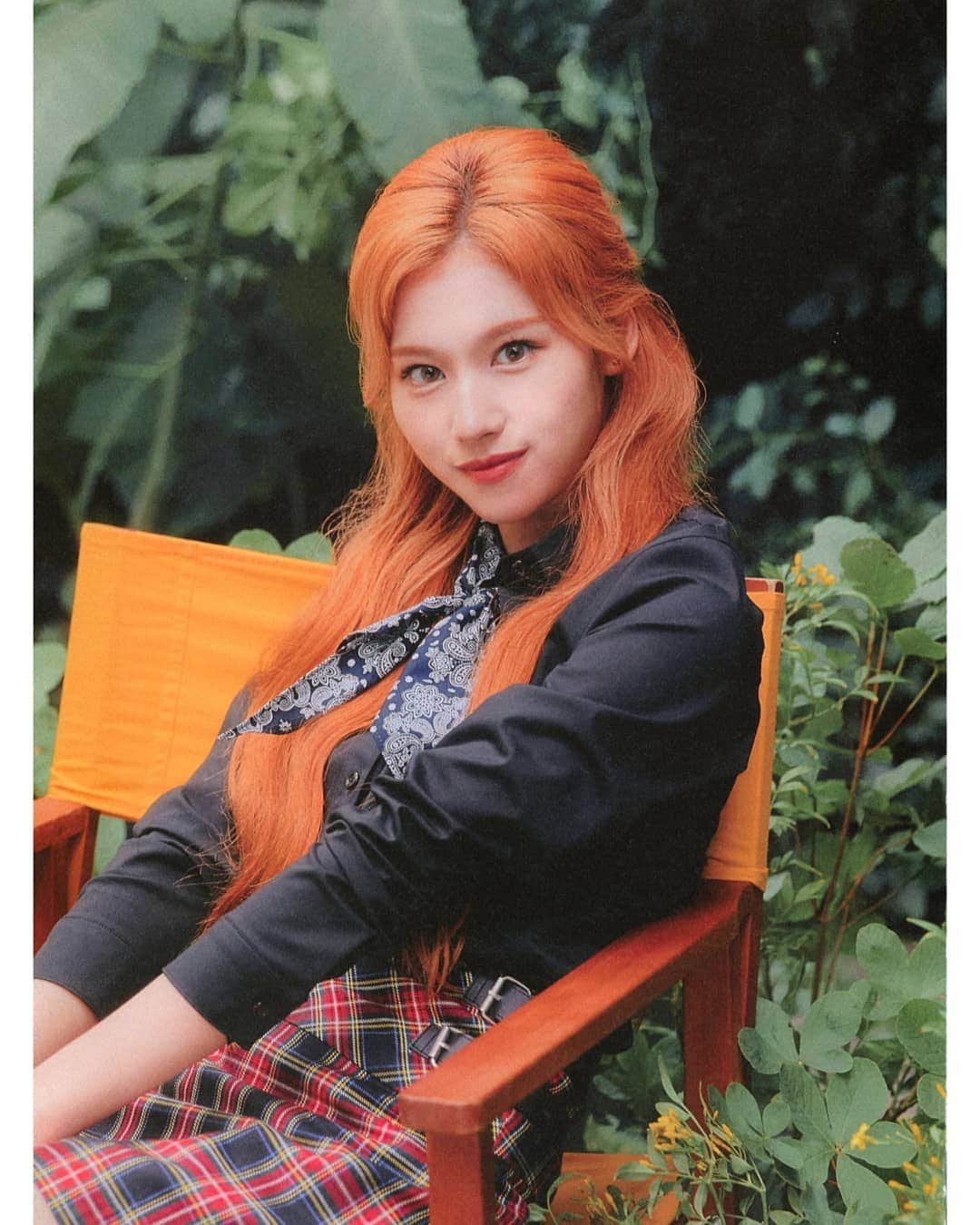 サナさんのインスタグラム写真 - (サナInstagram)「[SCAN] TWICEZINE Vol. 2 . Scan by njmsjmdct2 Edited by sana.twice.kr ーーーーーーーーーー Follow > @sana.twice.kr < . @twicetagram #TWICE#트와이스#ONCE#Sana#사나 #Nayeon#나연#Jeongyeon#정연#Momo#모모#Jihyo#지효#Mina#미나#Dahyun#다현#Chaeyoung#채영#Tzuyu#쯔위」10月24日 19時39分 - sana.twice.kr