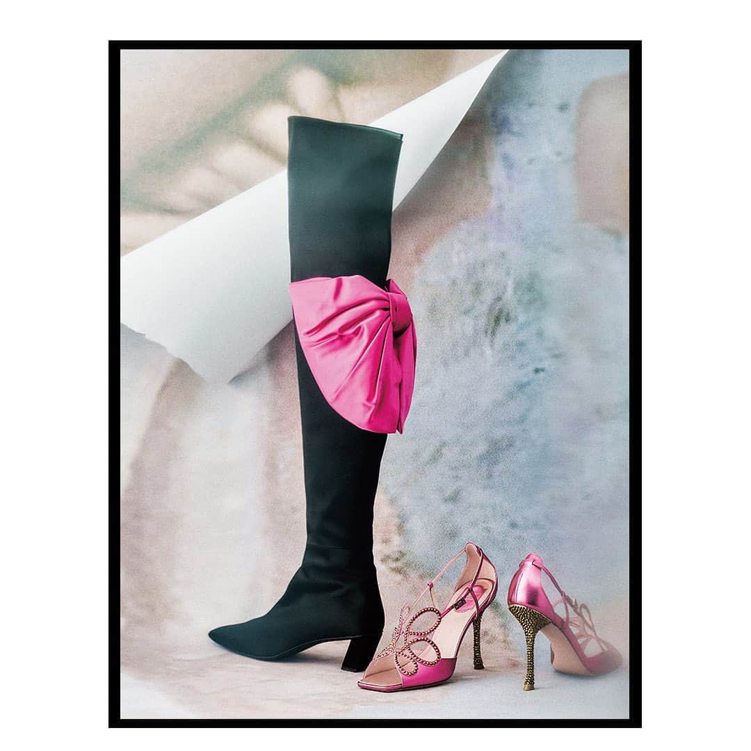 Harper's BAZAAR Japanのインスタグラム