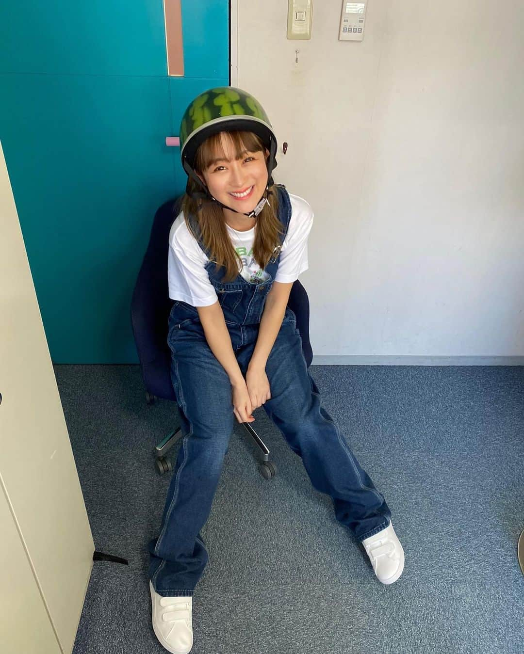 鈴木奈々さんのインスタグラム写真 - (鈴木奈々Instagram)「今夜7時54分から放送の、 「出川哲朗の充電させてもらえませんか？」に出演します♡ テレビ東京で放送です🤗 ぜひ見てくれたら嬉しいです💕 #出川哲朗の充電させてもらえませんか #今夜7時54分から  #テレビ東京」10月24日 19時45分 - nana_suzuki79