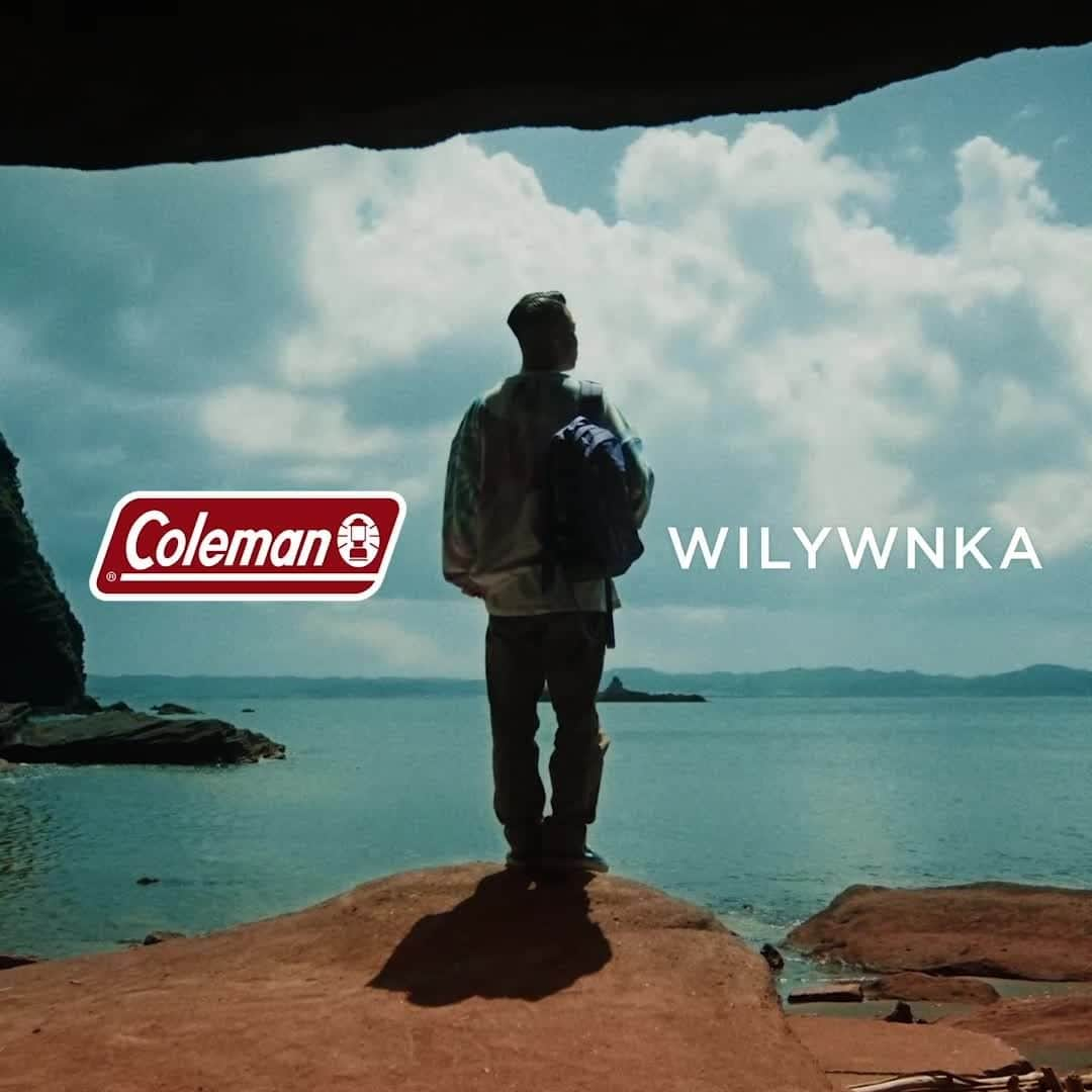 Coleman Japanのインスタグラム