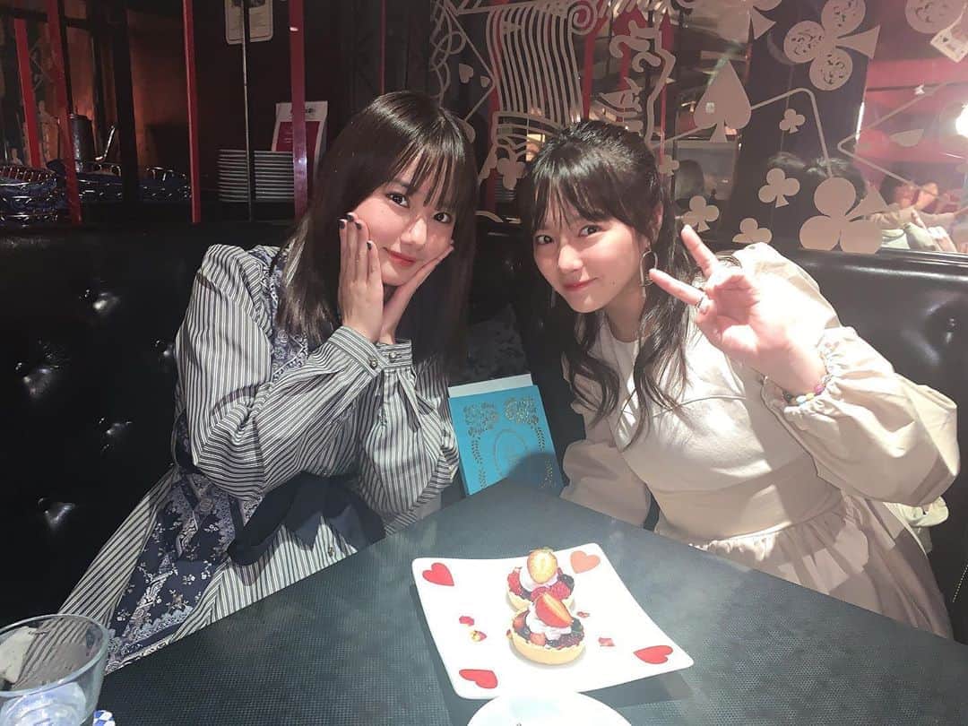 横山玲奈のグルメインスタ