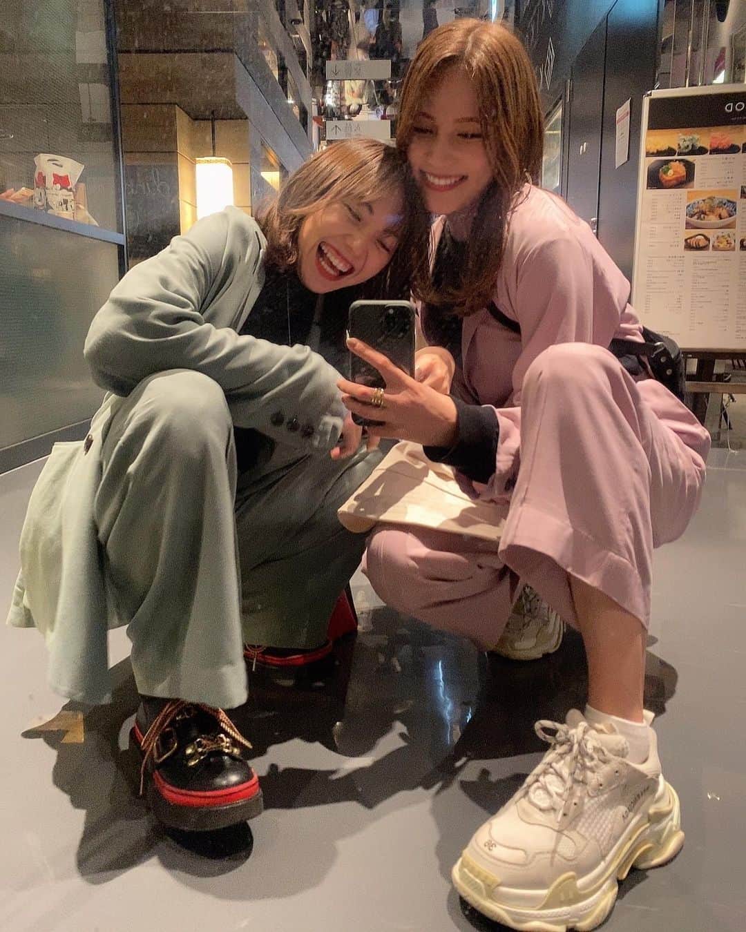 木﨑ゆりあのインスタグラム
