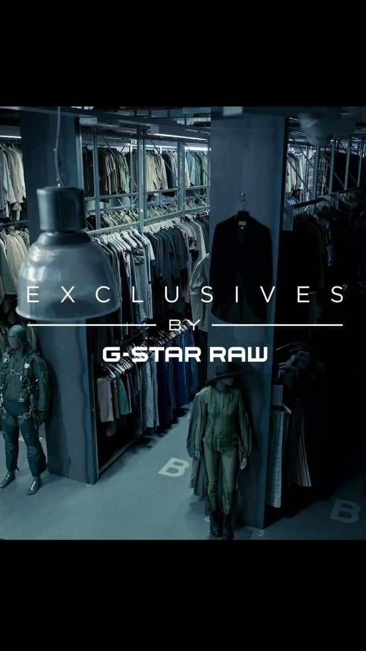 G-Star RAW Japanのインスタグラム