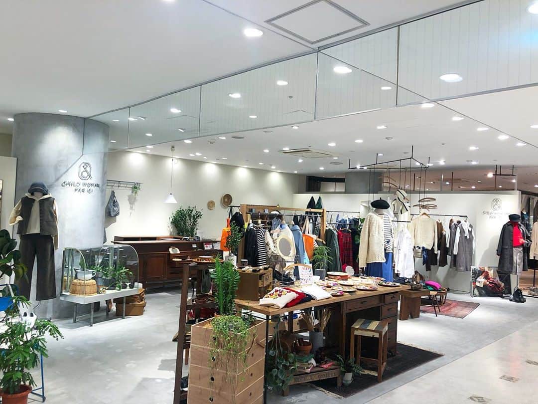 parici_officialのインスタグラム