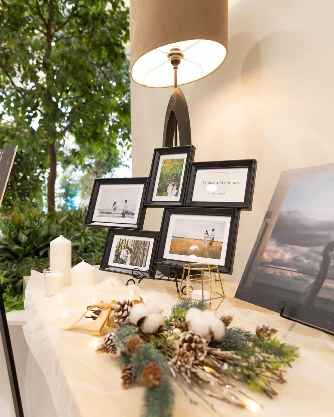 ルミアモーレのグルメインスタ