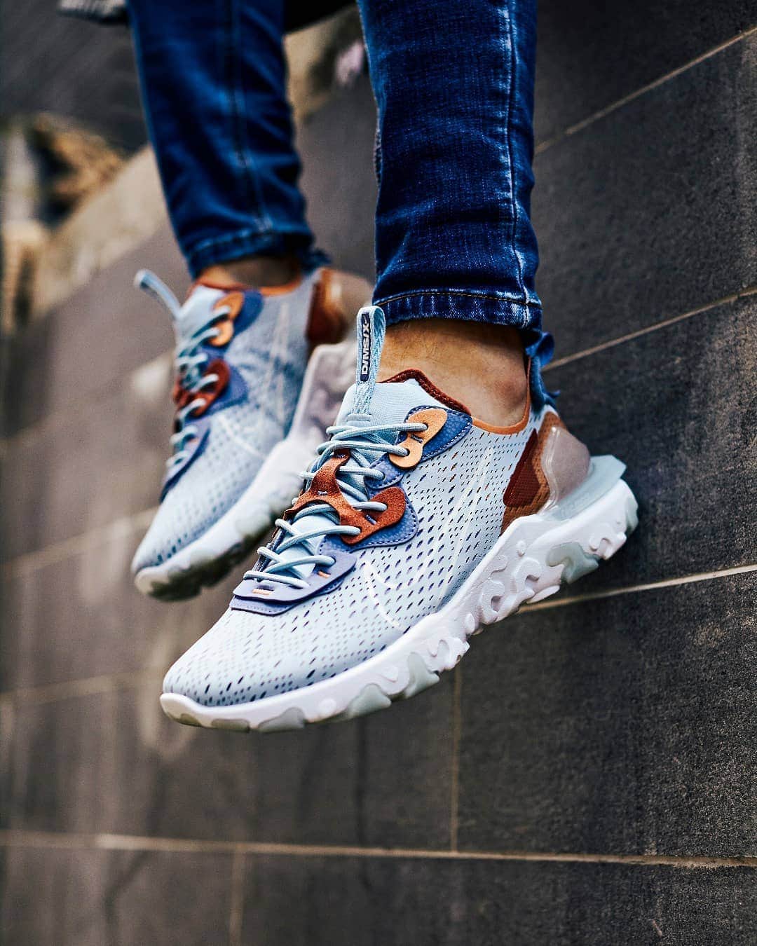 FOOTASYLUMさんのインスタグラム写真 - (FOOTASYLUMInstagram)「Your next payday pick up is here! 🔥  Cop the @nikesportswear React Vision in Light Armory Blue & Pure Platinum colourway!  #Footasylum #Nike #ReactVision」10月25日 2時14分 - footasylum