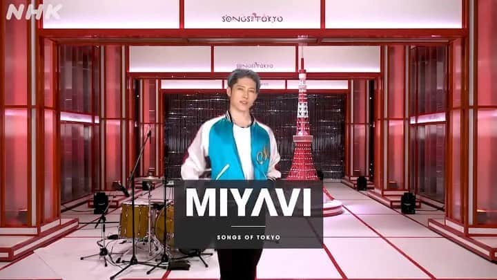 雅-MIYAVI-のインスタグラム