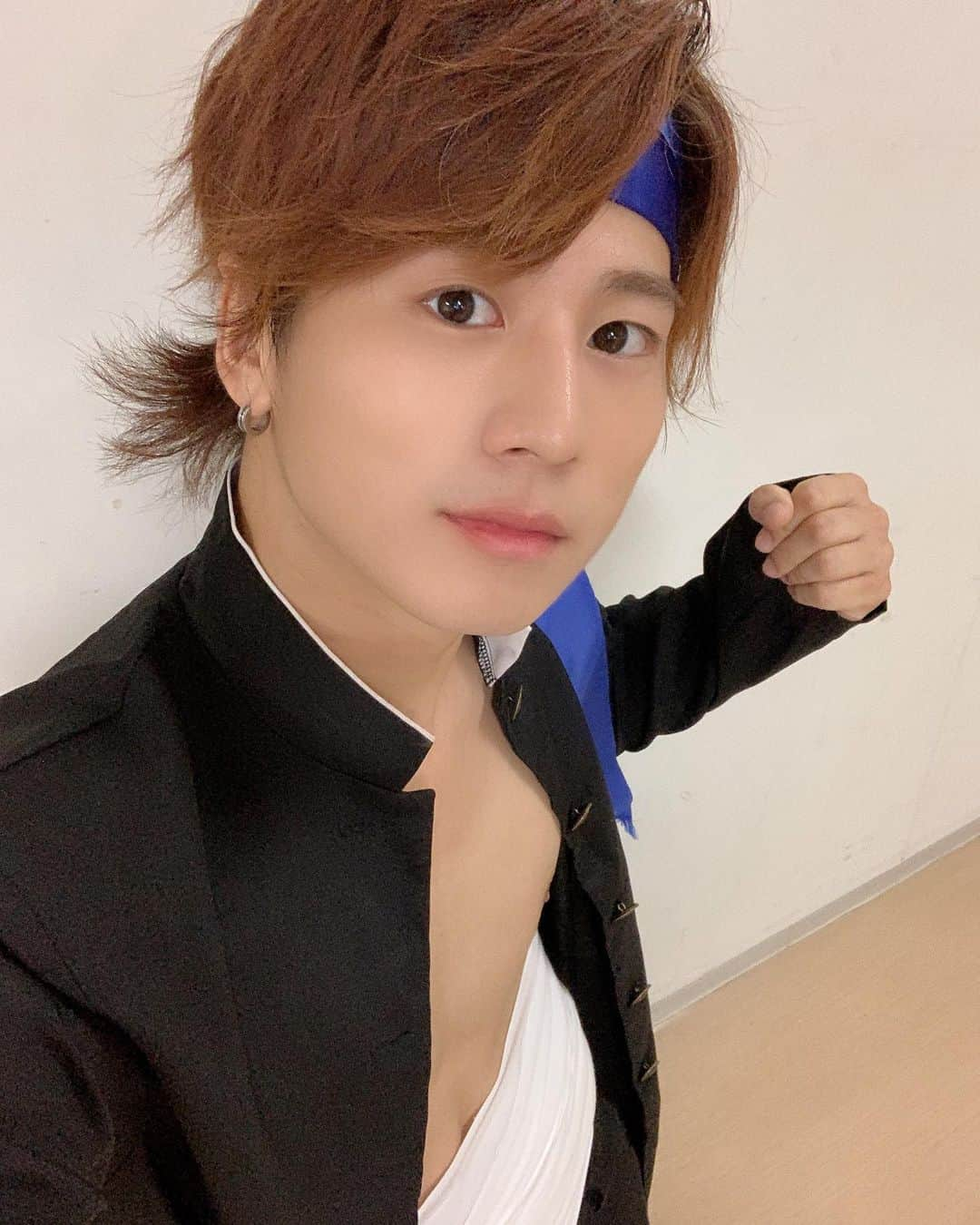 大池瑞樹のインスタグラム：「今日もお疲れ様😊 お腹空いた🥺みんなは夜ご飯何たべると？🍚  #今日もお疲れ様　#楽しかったなぁ」