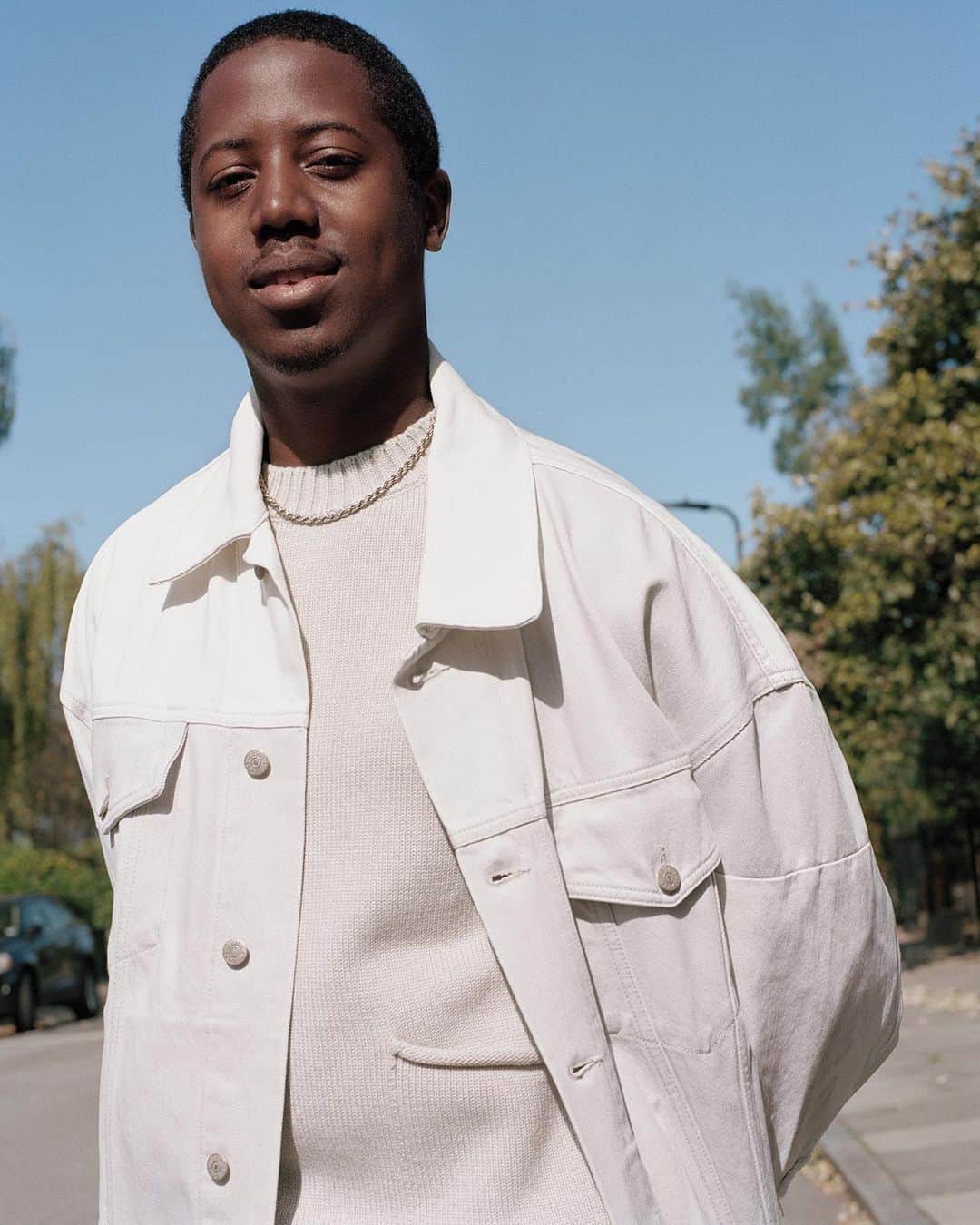 MR PORTERのインスタグラム：「“I had made some kind of success out of my life and it can sometimes be easy to separate yourself from those realities when you’re a bit successful, but I am still a black person who could be killed by the police at any point.” We talked to Mr Moses Boyd (@mosesboydexodus), a Mercury Prize-nominated star in jazz, about his heroes (young people), the music industry and being stopped by the police. Head to the link in bio to read the full interview. #MRPORTER」